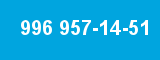 996 957-14-51